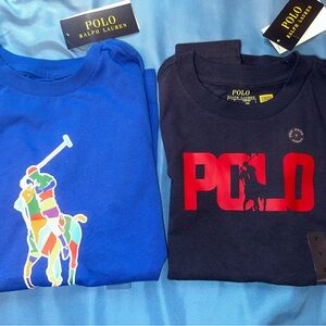 Kids NWT Tshirt Bundle